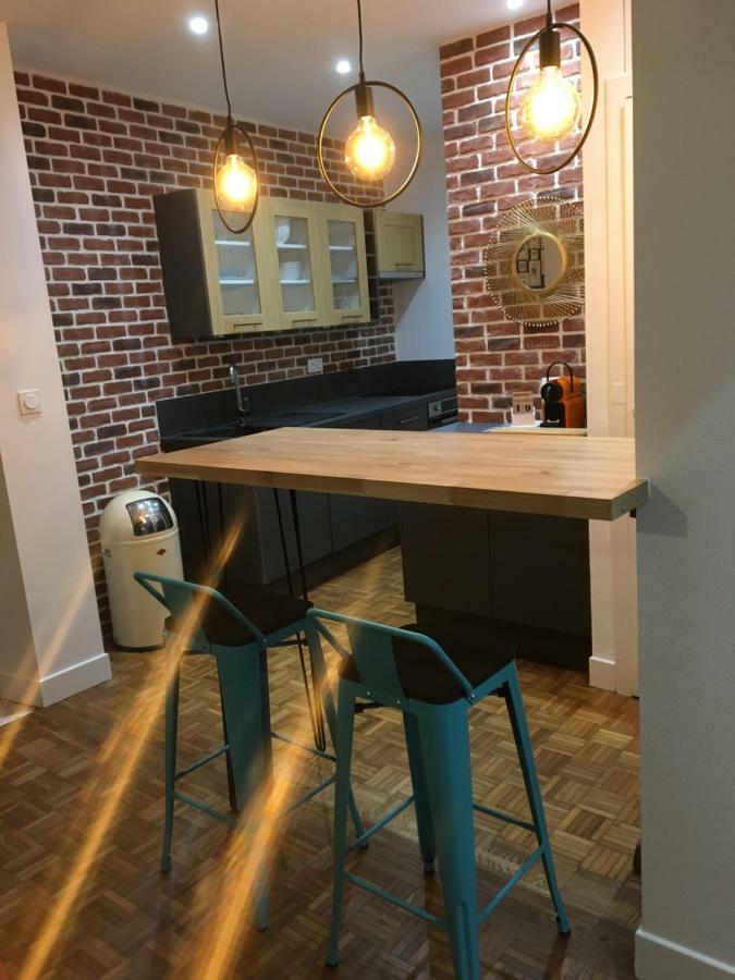 Le Colombier, Deux Chambres Hyper Centre Orléans Kültér fotó