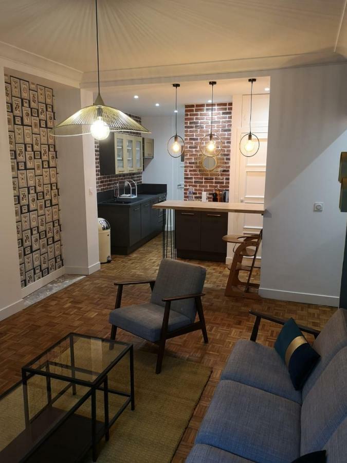 Le Colombier, Deux Chambres Hyper Centre Orléans Kültér fotó